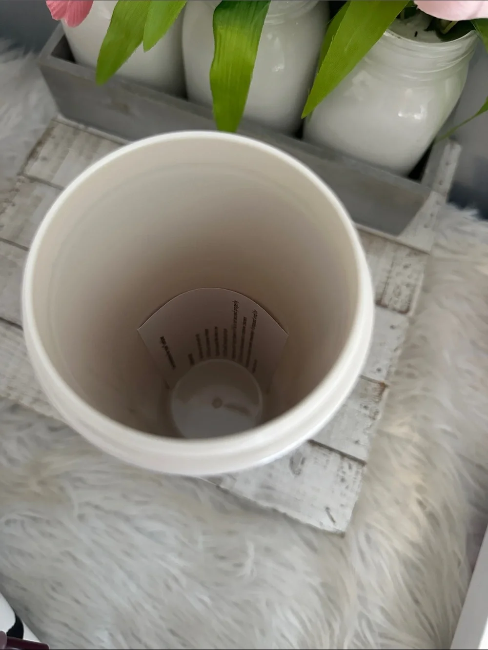 Nwt Kate spade 24 oz insulated tumbler